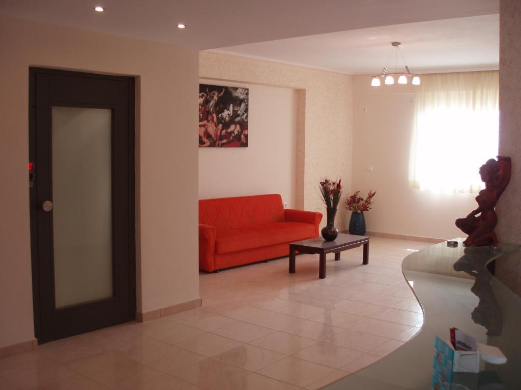 Niovi Luxury Apartments Loutra Edipsou  Zewnętrze zdjęcie