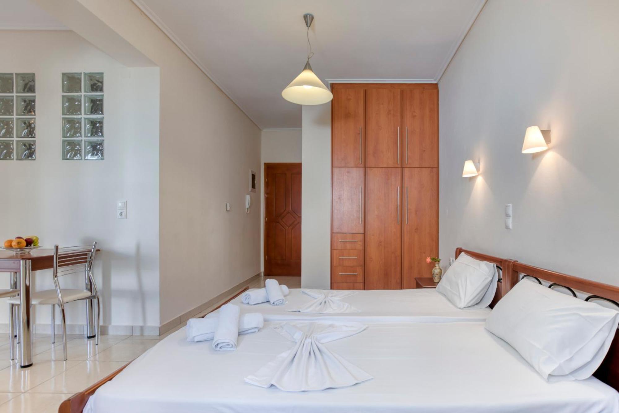 Niovi Luxury Apartments Loutra Edipsou  Zewnętrze zdjęcie
