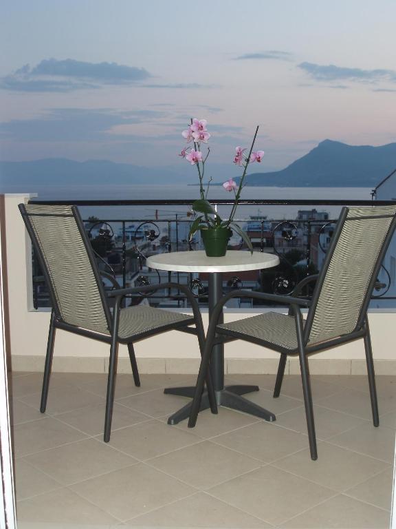 Niovi Luxury Apartments Loutra Edipsou  Zewnętrze zdjęcie