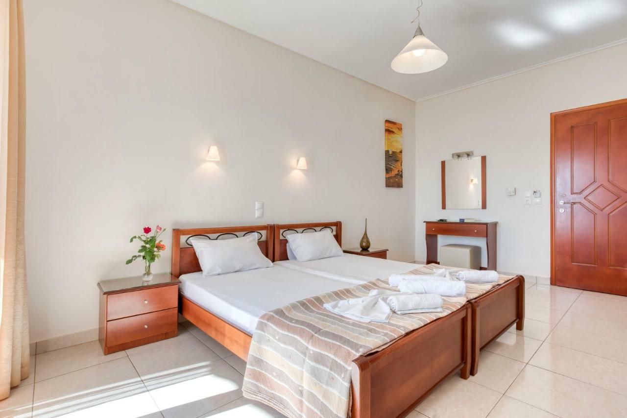 Niovi Luxury Apartments Loutra Edipsou  Zewnętrze zdjęcie