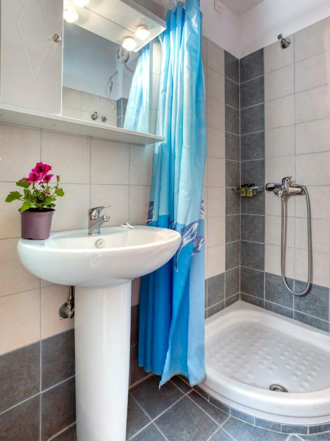 Niovi Luxury Apartments Loutra Edipsou  Zewnętrze zdjęcie
