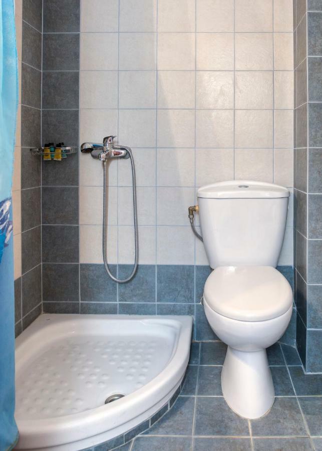 Niovi Luxury Apartments Loutra Edipsou  Zewnętrze zdjęcie