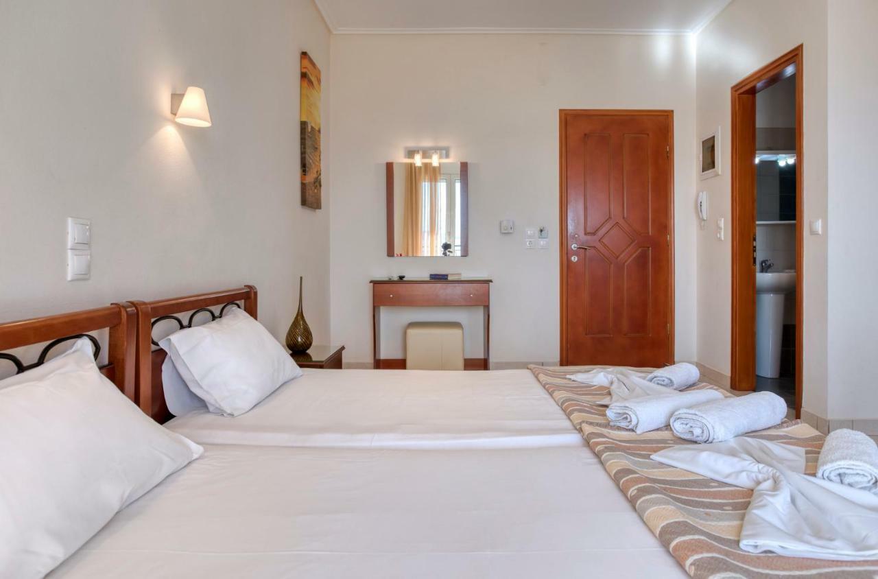 Niovi Luxury Apartments Loutra Edipsou  Zewnętrze zdjęcie