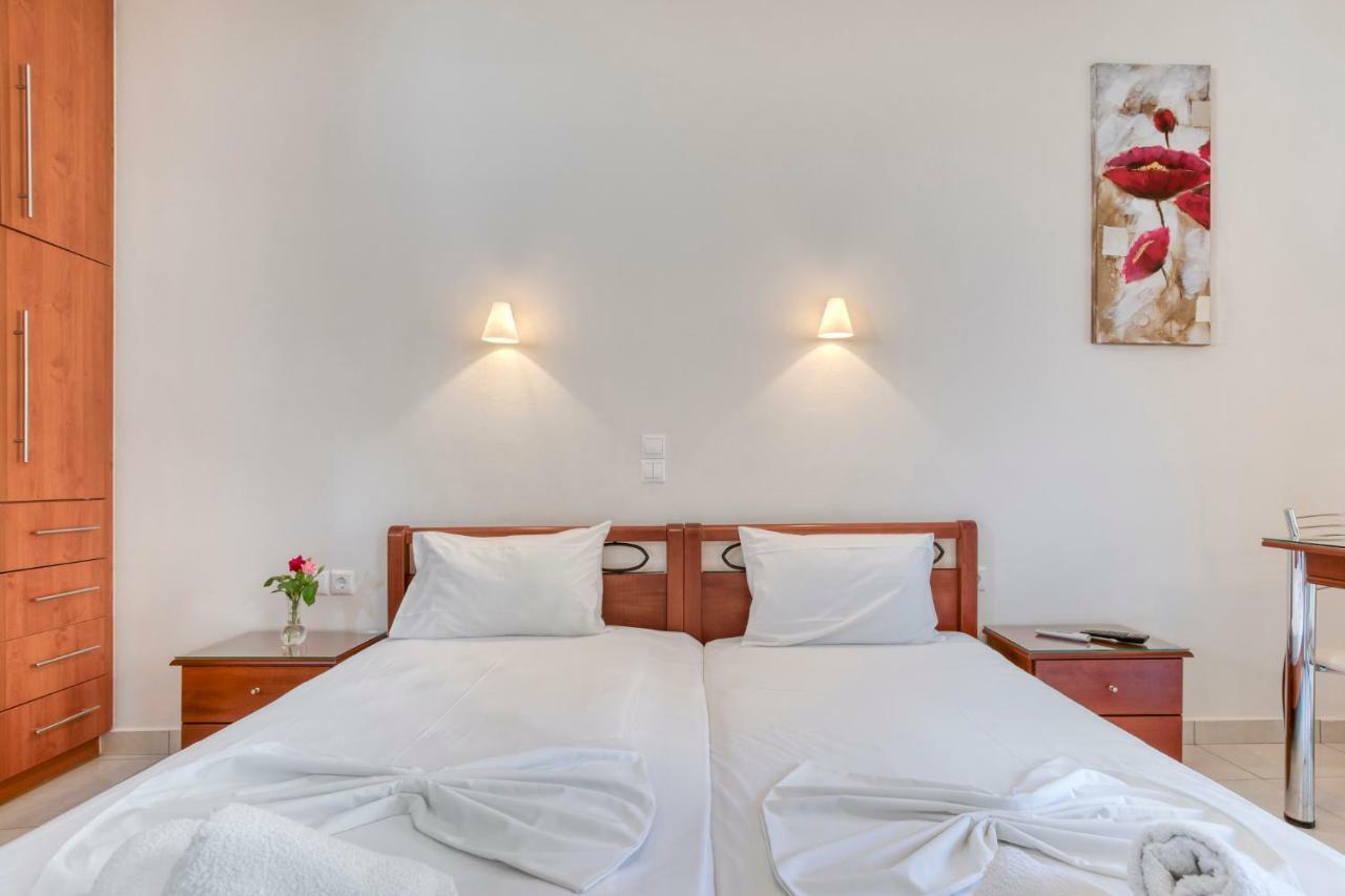Niovi Luxury Apartments Loutra Edipsou  Zewnętrze zdjęcie