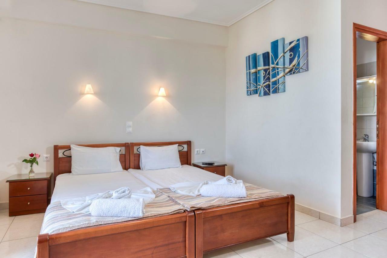 Niovi Luxury Apartments Loutra Edipsou  Zewnętrze zdjęcie